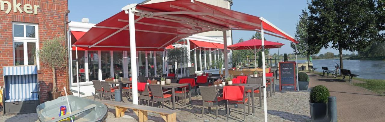 Hotel & Restaurant Gasthaus Zum Anker Elster Eksteriør billede