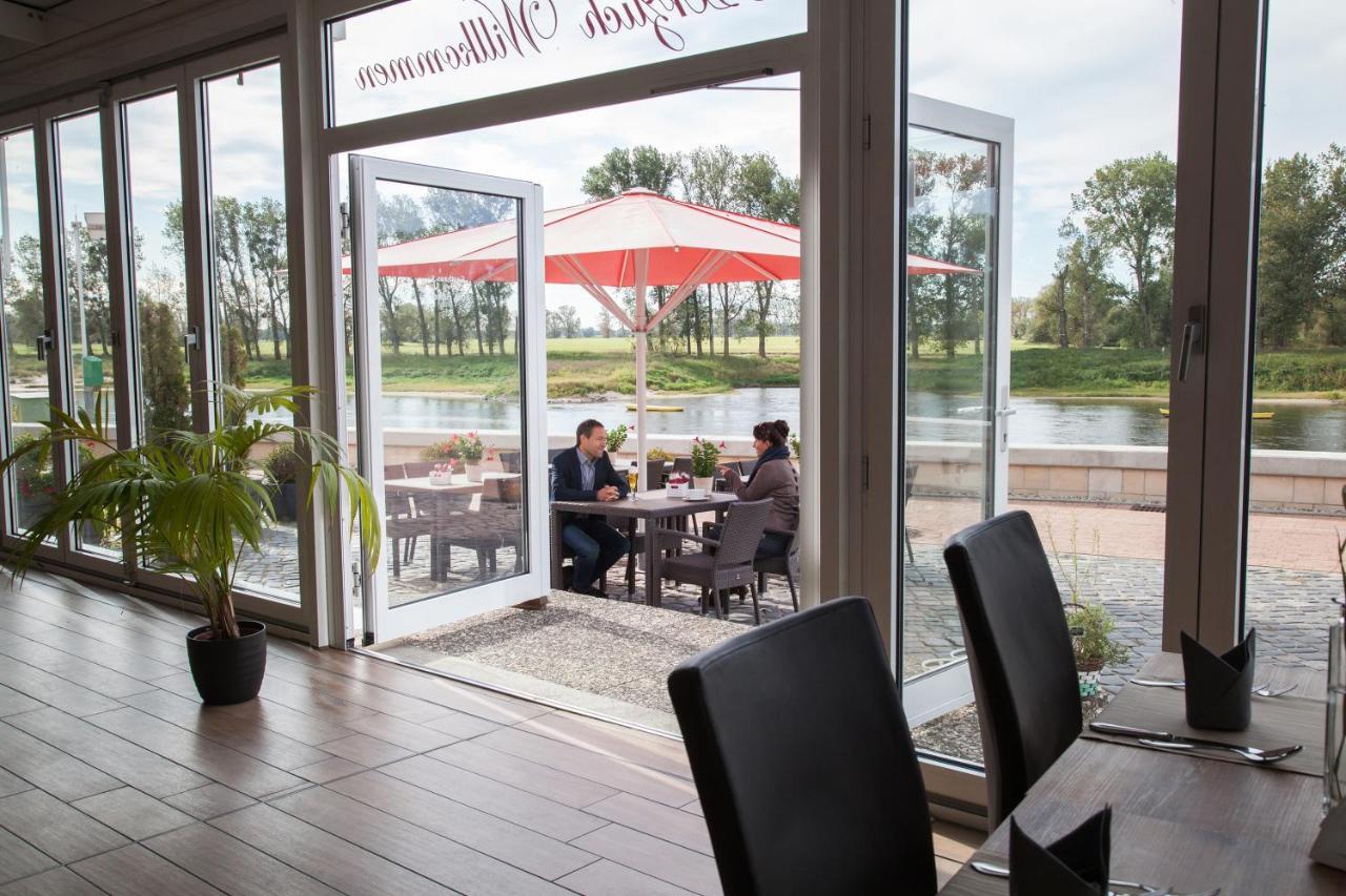 Hotel & Restaurant Gasthaus Zum Anker Elster Eksteriør billede