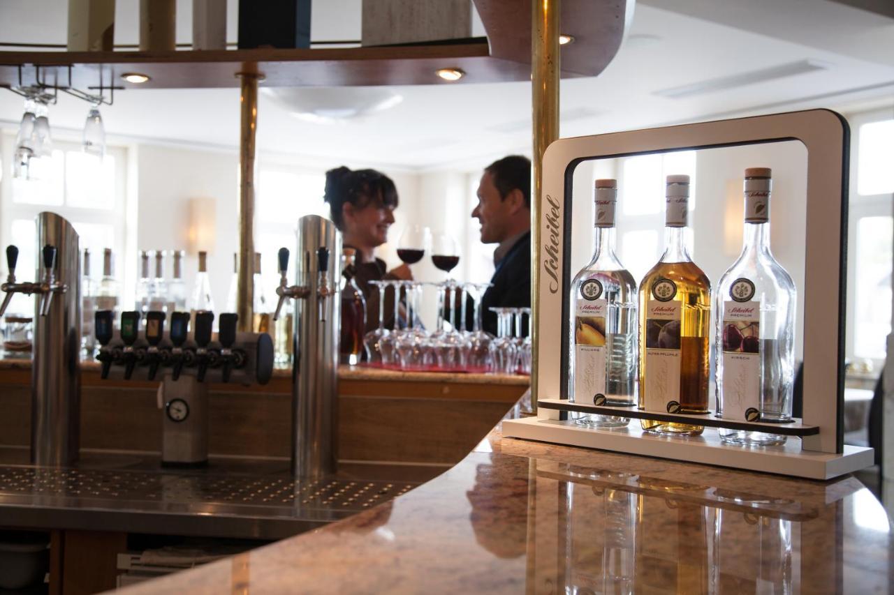Hotel & Restaurant Gasthaus Zum Anker Elster Eksteriør billede